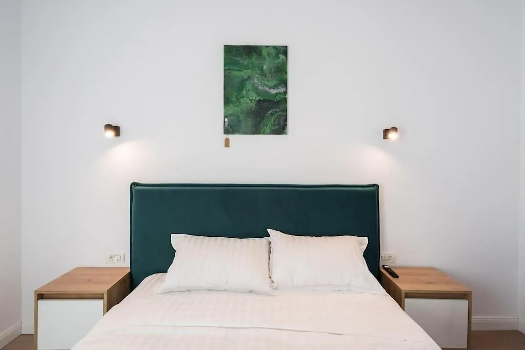The Green - Family Oasis - Loft Voluntari Romania