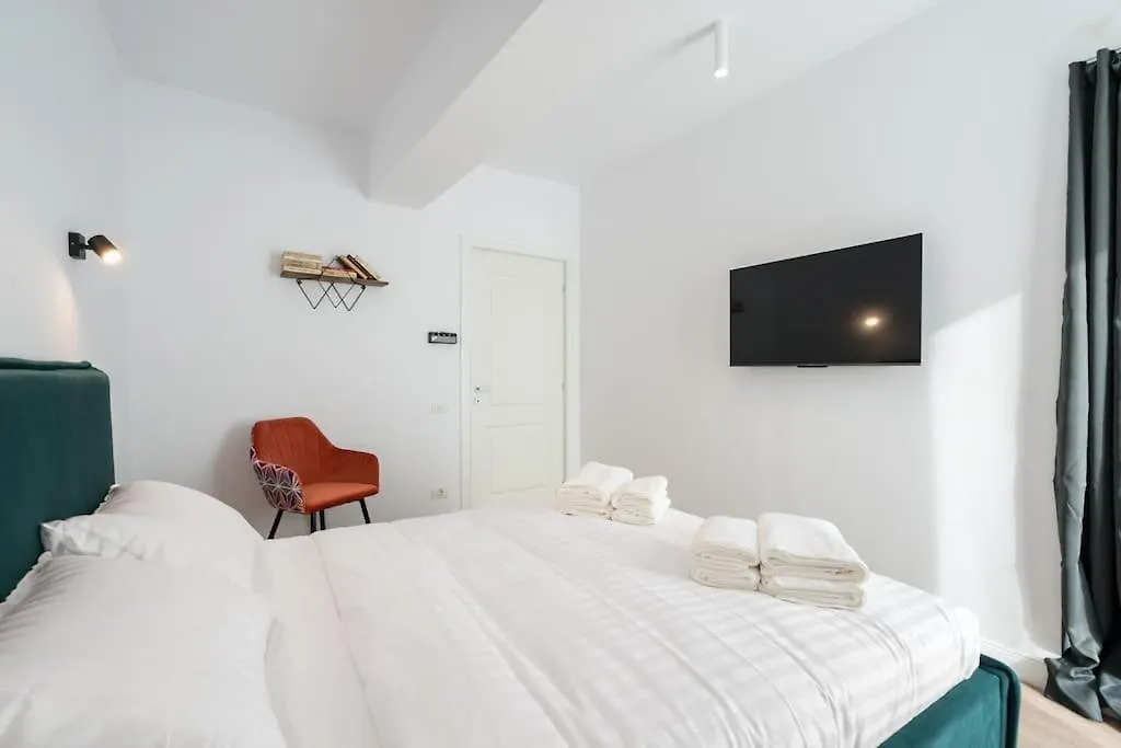 The Green - Family Oasis - Loft Voluntari Romania