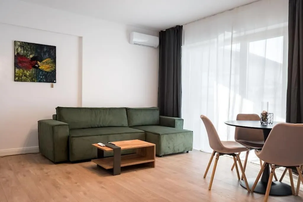 The Green - Family Oasis - Loft Voluntari Apartment