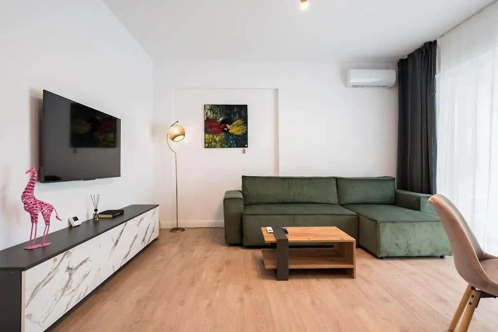 The Green - Family Oasis - Loft Voluntari 0*,